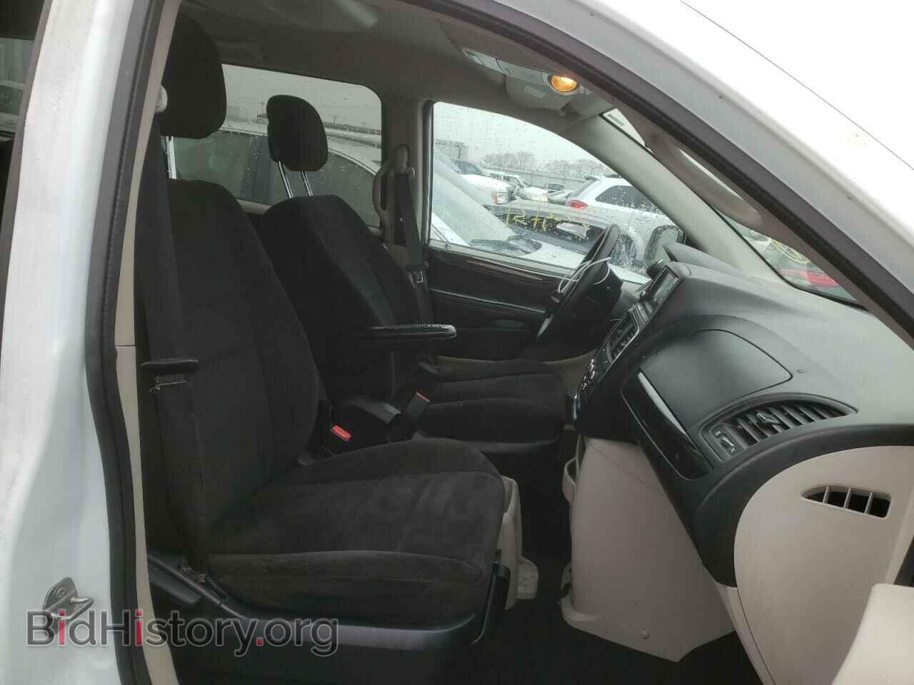 2014 DODGE CARAVAN - VIN: 2C4RDGBG8ER177326 - Фото 5