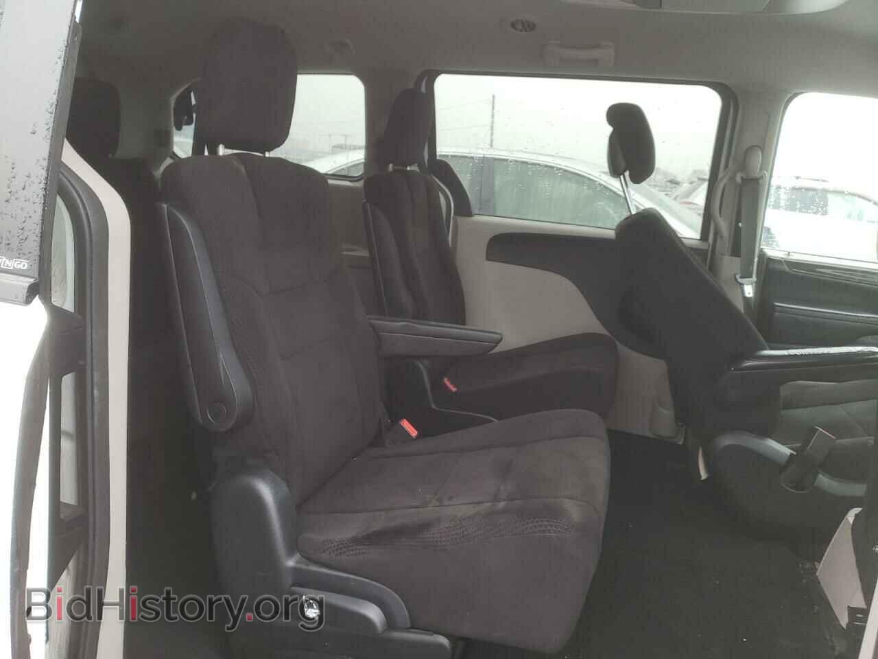 2014 DODGE CARAVAN - VIN: 2C4RDGBG8ER177326 - Фото 6