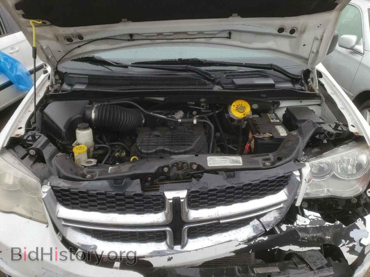 2014 DODGE CARAVAN - VIN: 2C4RDGBG8ER177326 - Фото 7