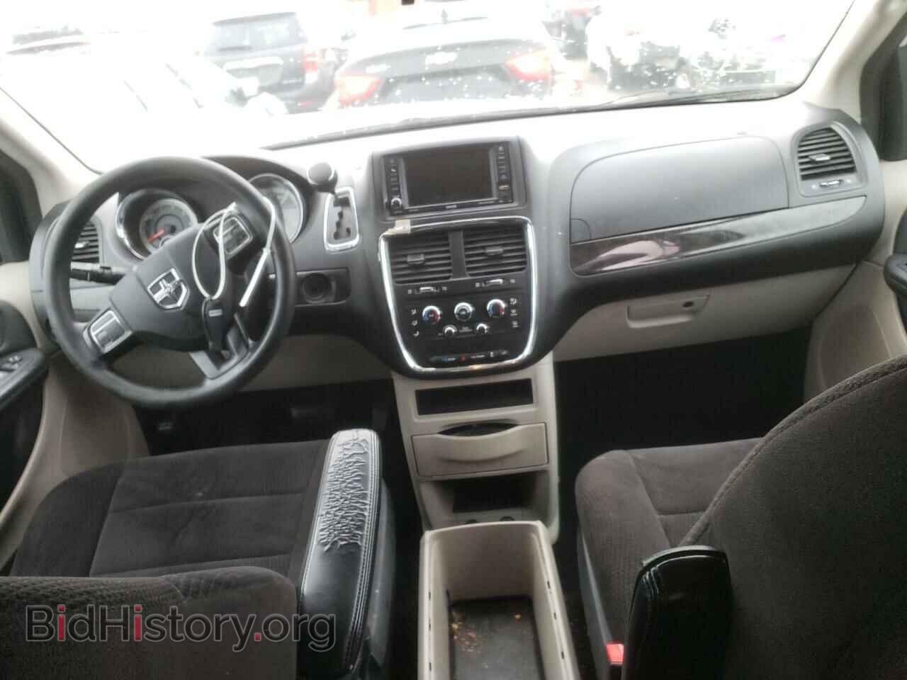 2014 DODGE CARAVAN - VIN: 2C4RDGBG8ER177326 - Фото 9