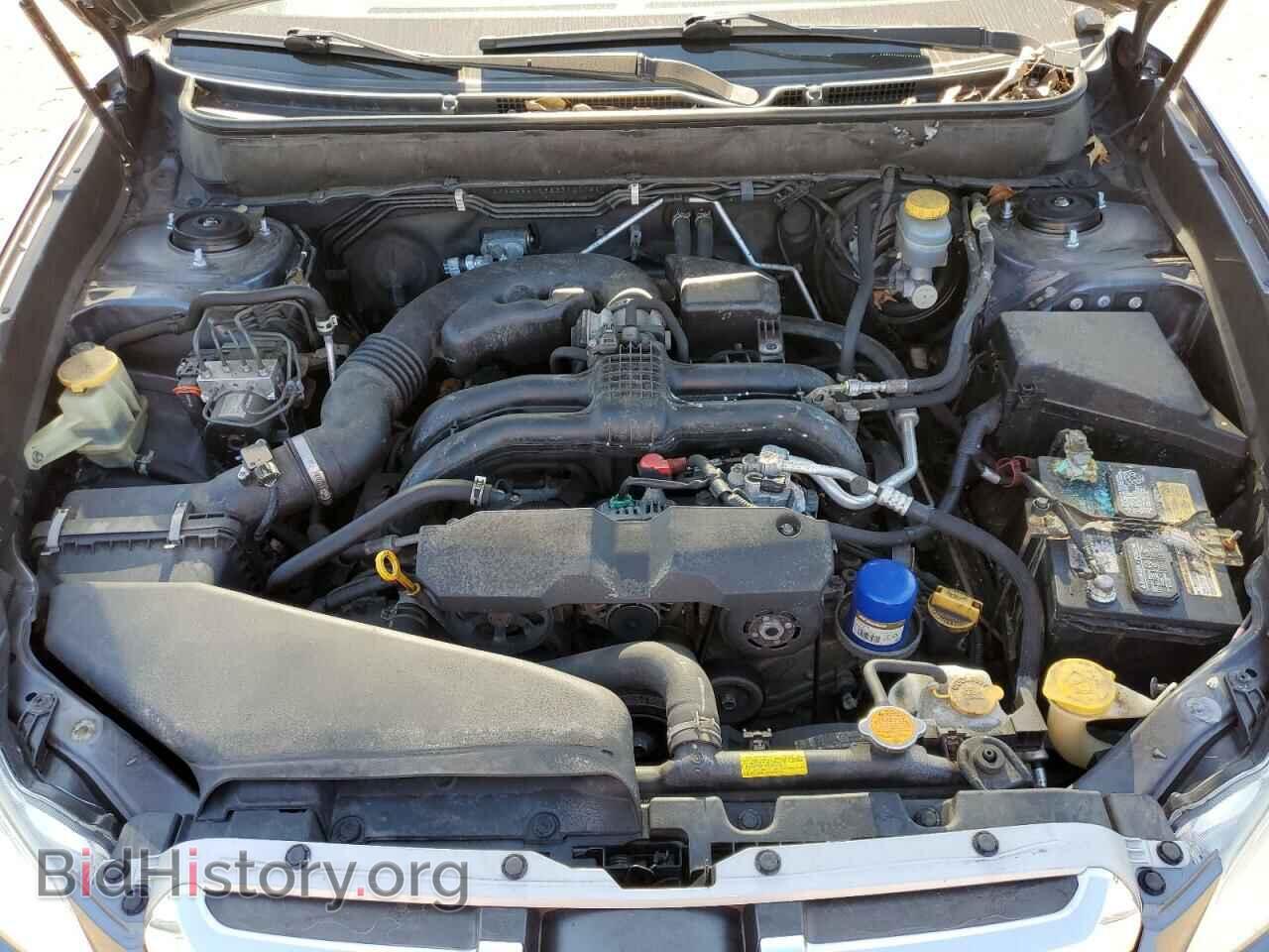 2014 SUBARU OUTBACK - VIN: 4S4BRBAC8E3310112 - Photo 12