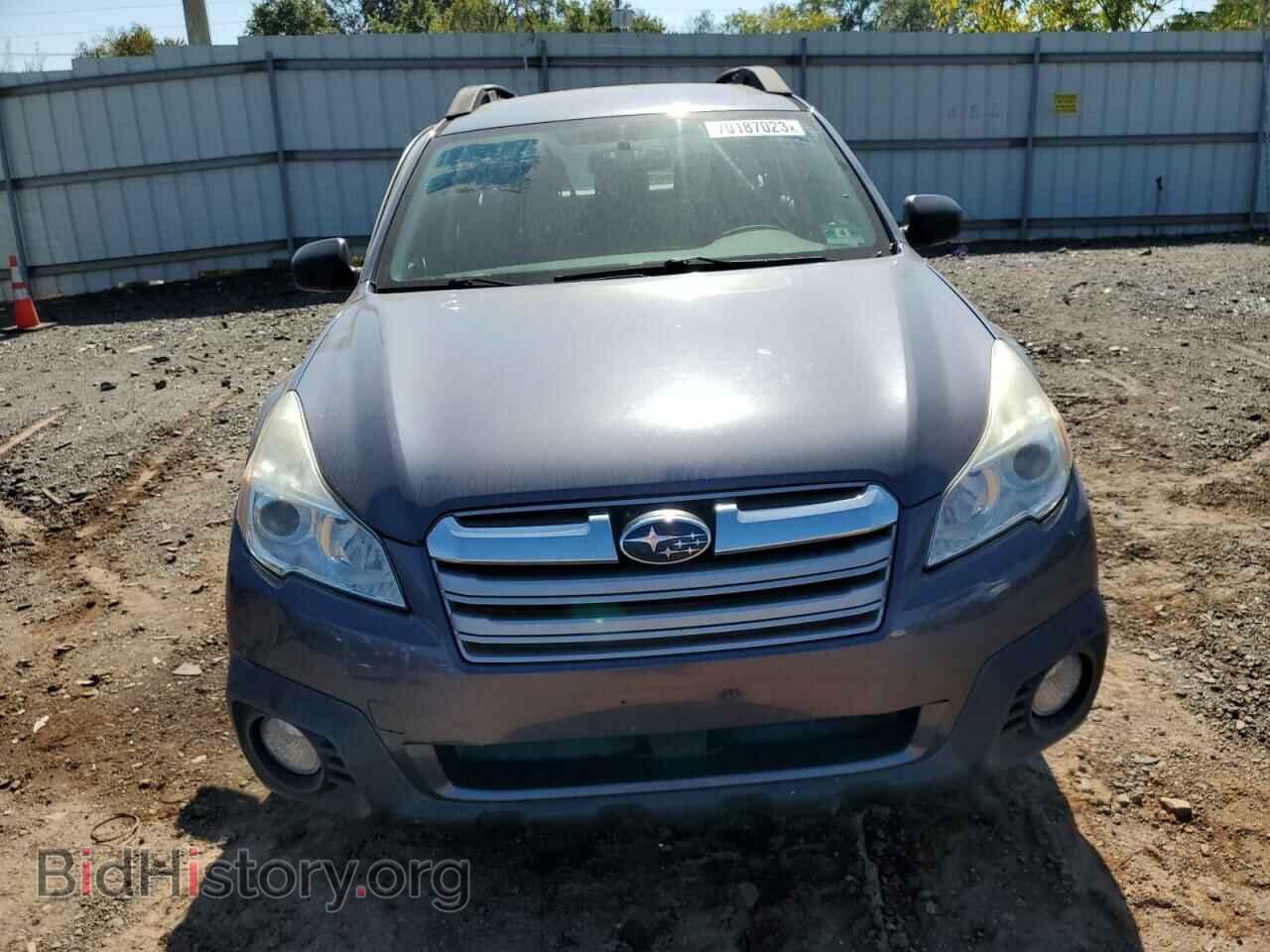 2014 SUBARU OUTBACK - VIN: 4S4BRBAC8E3310112 - Photo 5