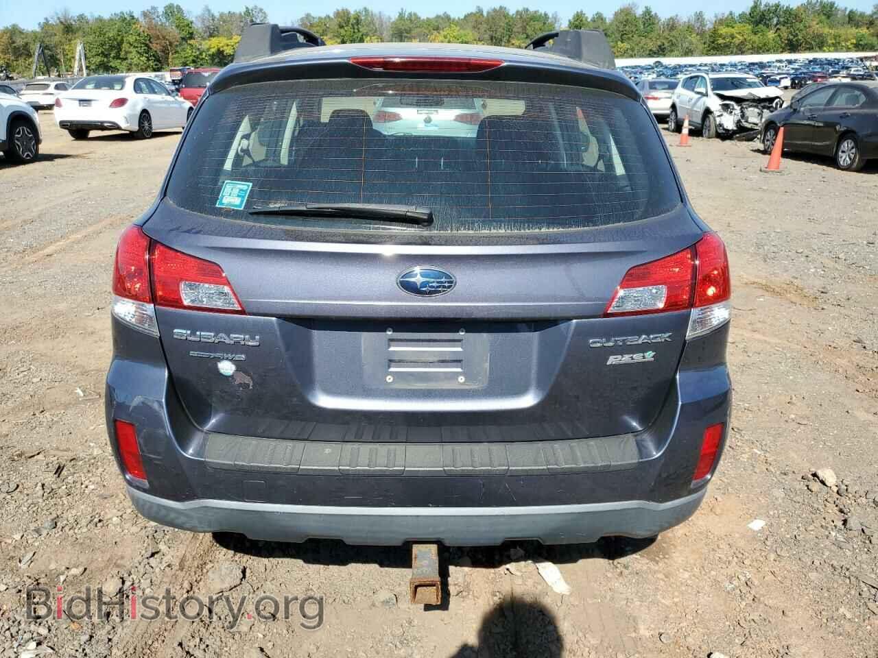 2014 SUBARU OUTBACK - VIN: 4S4BRBAC8E3310112 - Photo 6