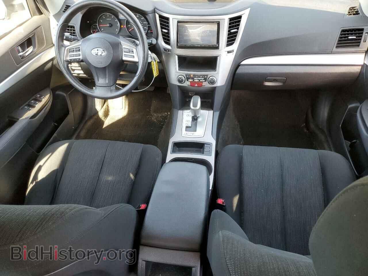 2014 SUBARU OUTBACK - VIN: 4S4BRBAC8E3310112 - Photo 8