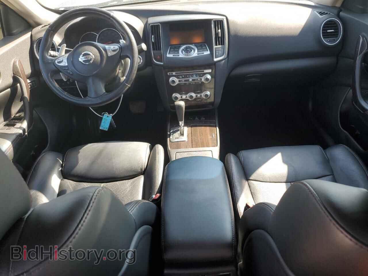 2013 NISSAN MAXIMA - VIN: 1N4AA5AP9DC822610 - Фото 8