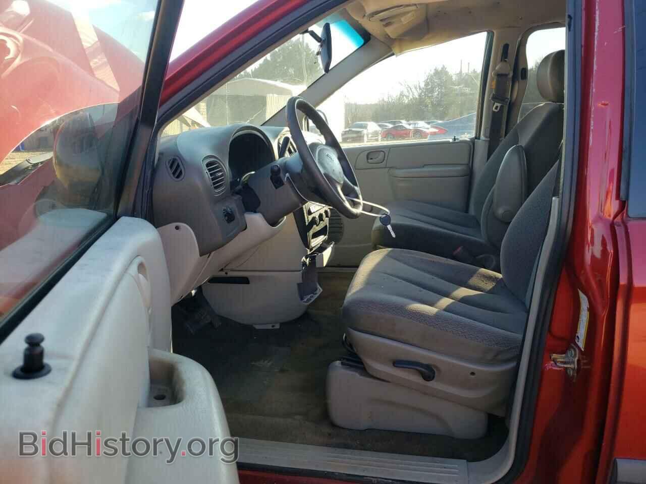2006 DODGE CARAVAN - VIN: 1D4GP25B36B731778 - Фото 7