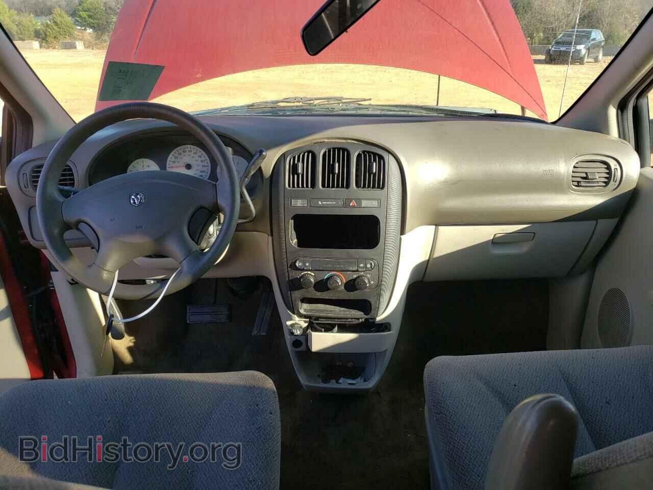 2006 DODGE CARAVAN - VIN: 1D4GP25B36B731778 - Фото 8