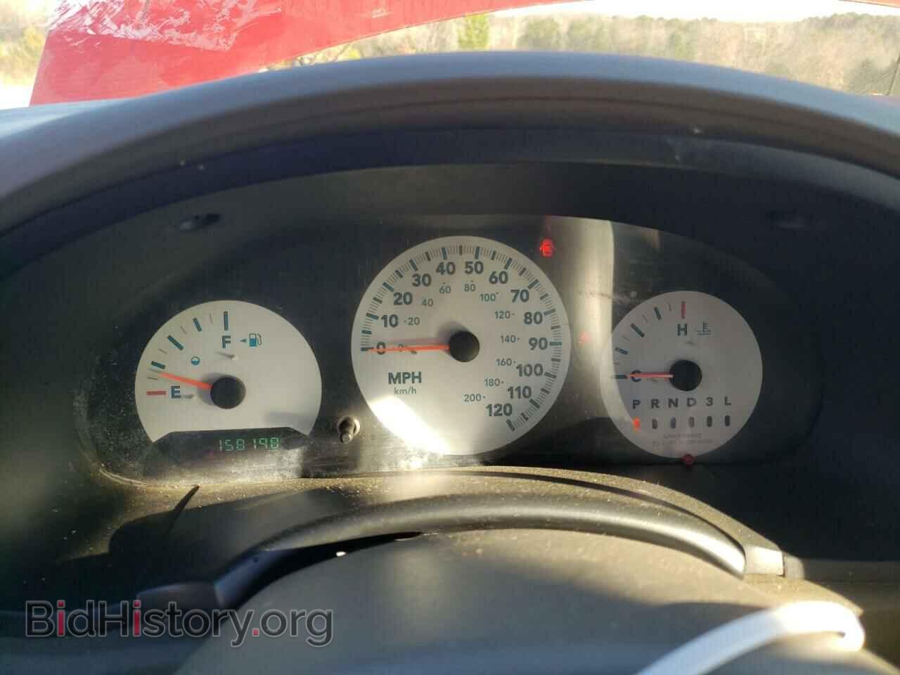 2006 DODGE CARAVAN - VIN: 1D4GP25B36B731778 - Фото 9