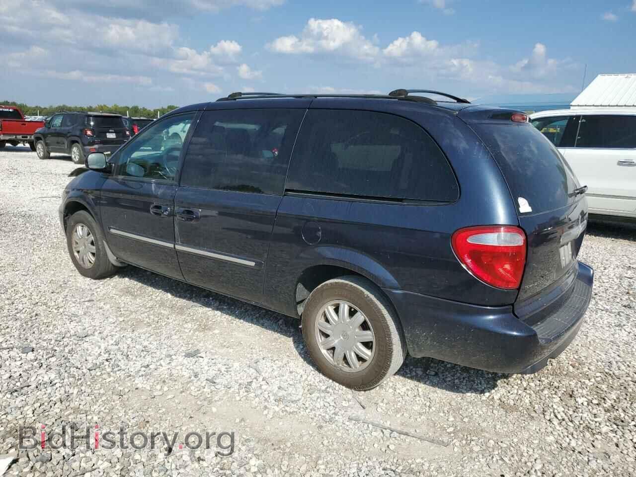 2007 CHRYSLER MINIVAN - VIN: 2A4GP54L17R304928 - Фото 2