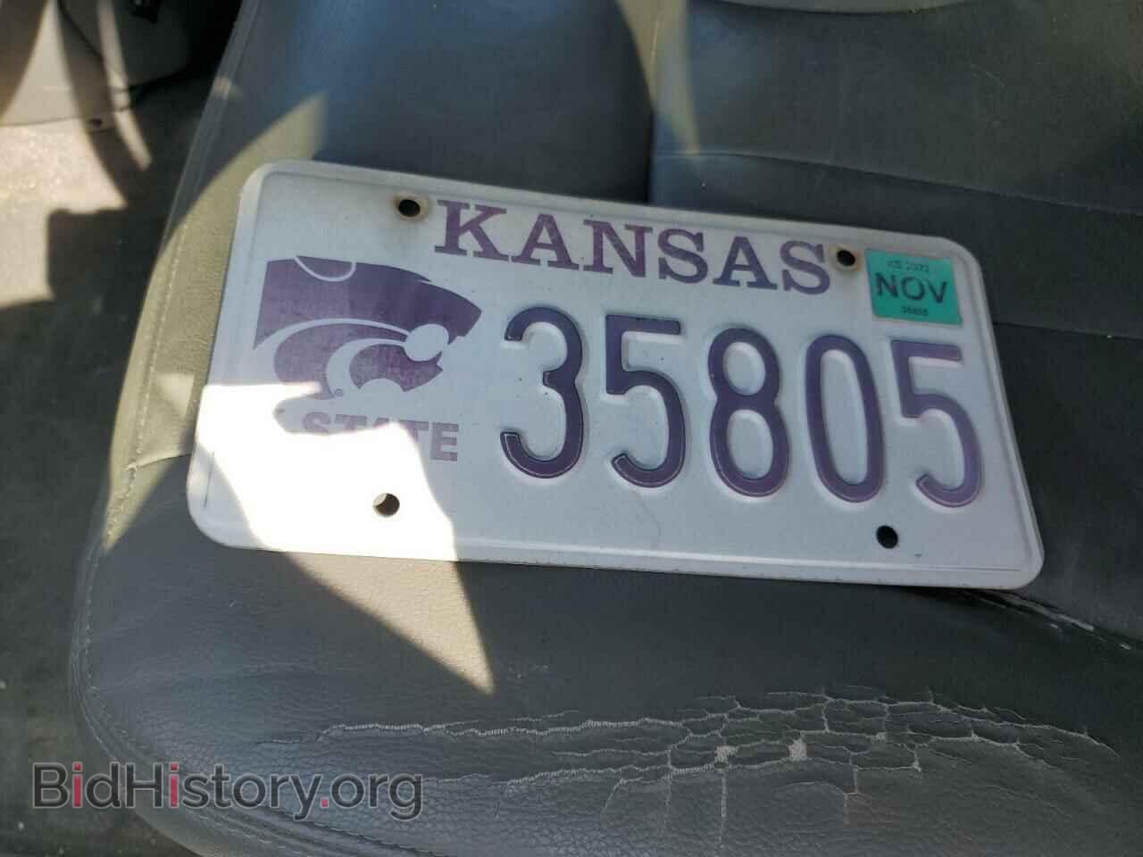 2007 CHRYSLER MINIVAN - VIN: 2A4GP54L17R304928 - Фото 13
