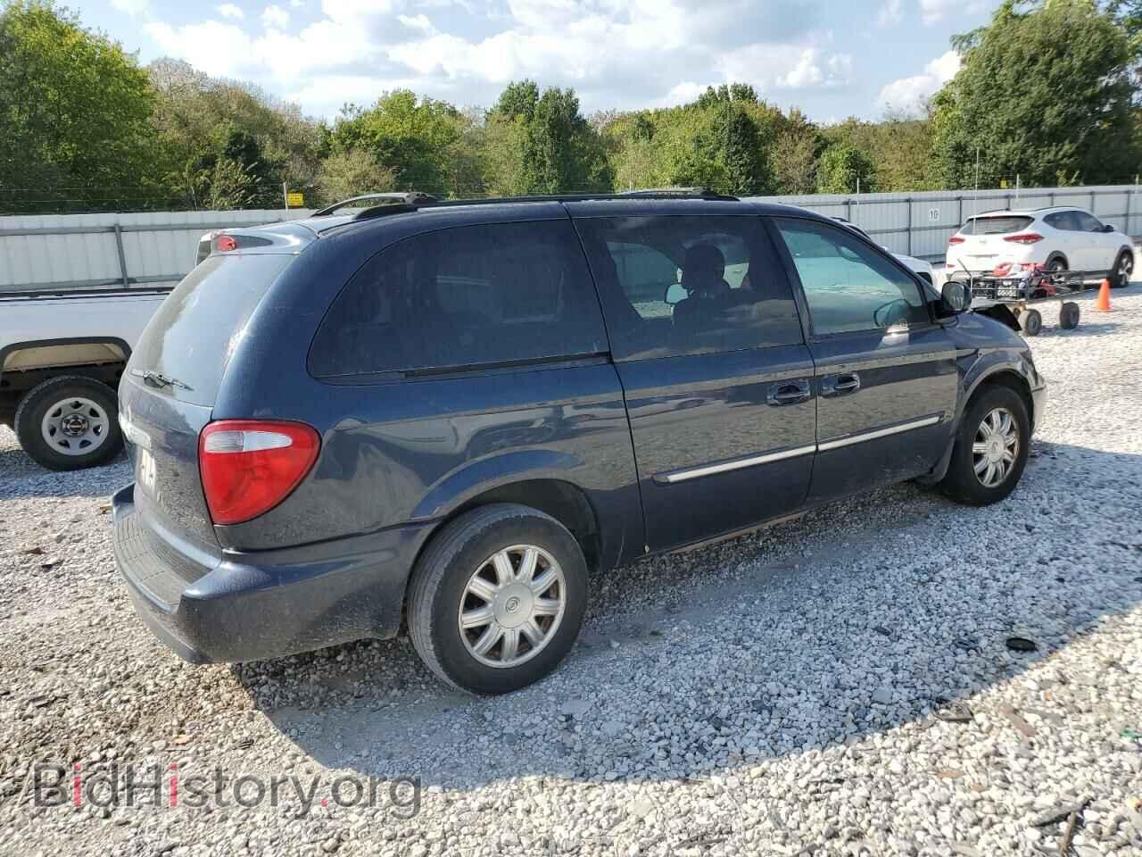 2007 CHRYSLER MINIVAN - VIN: 2A4GP54L17R304928 - Фото 3