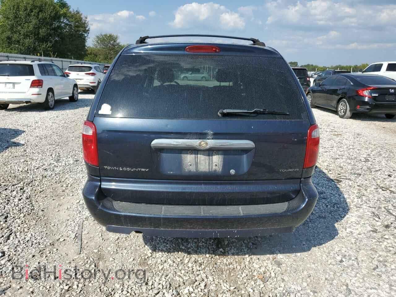 2007 CHRYSLER MINIVAN - VIN: 2A4GP54L17R304928 - Фото 6