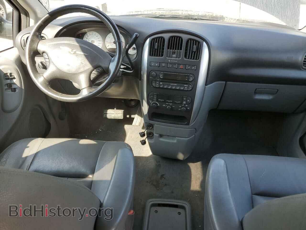 2007 CHRYSLER MINIVAN - VIN: 2A4GP54L17R304928 - Фото 8