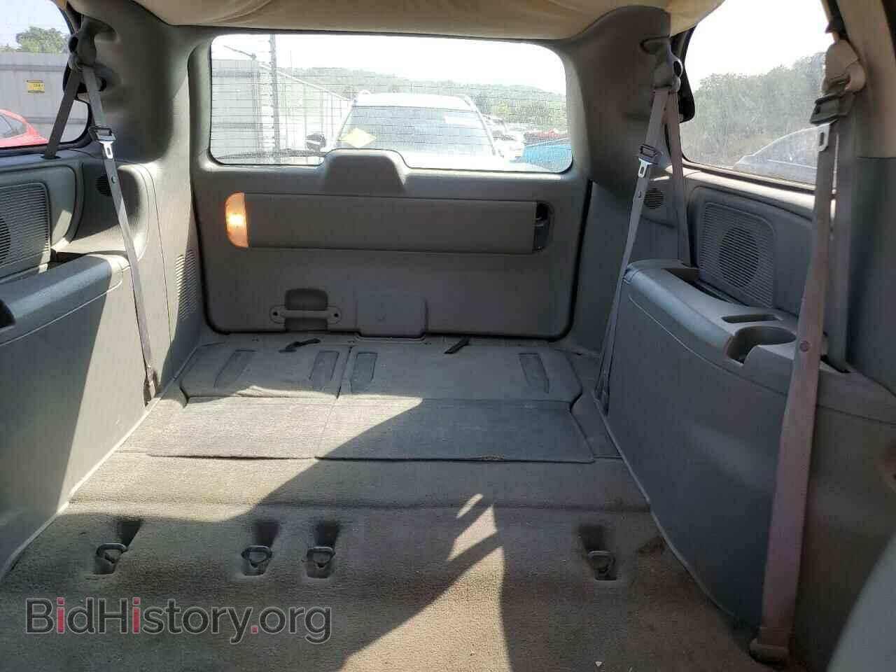 2007 CHRYSLER MINIVAN - VIN: 2A4GP54L17R304928 - Фото 10