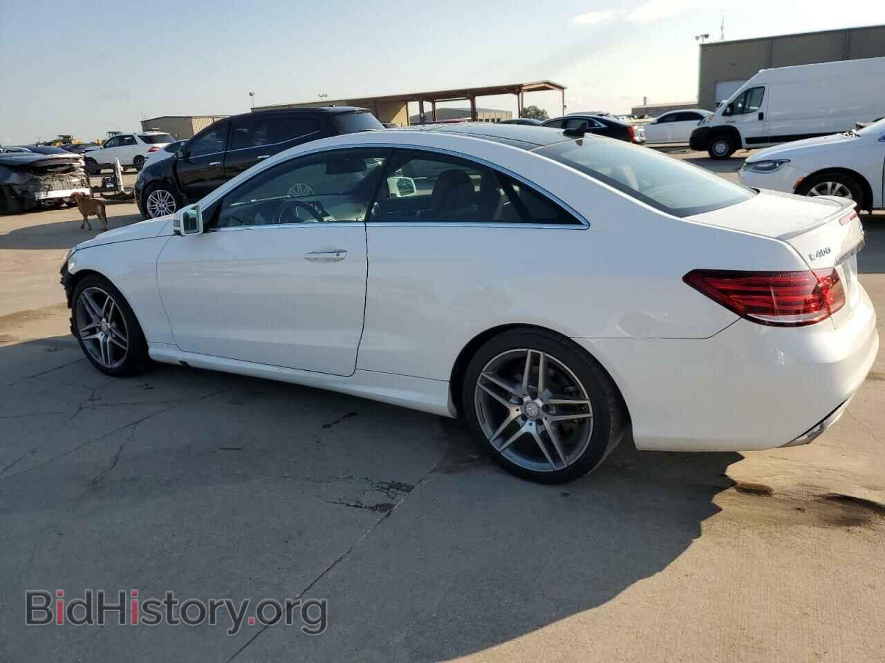 2016 MERCEDES-BENZ E-CLASS - VIN: WDDKJ6FB3GF348227 - Фото 2