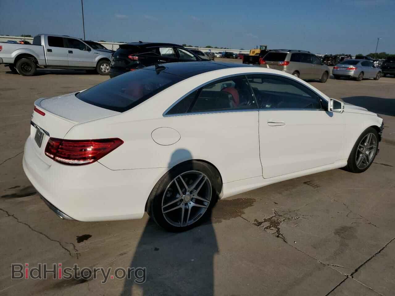 2016 MERCEDES-BENZ E-CLASS - VIN: WDDKJ6FB3GF348227 - Фото 3