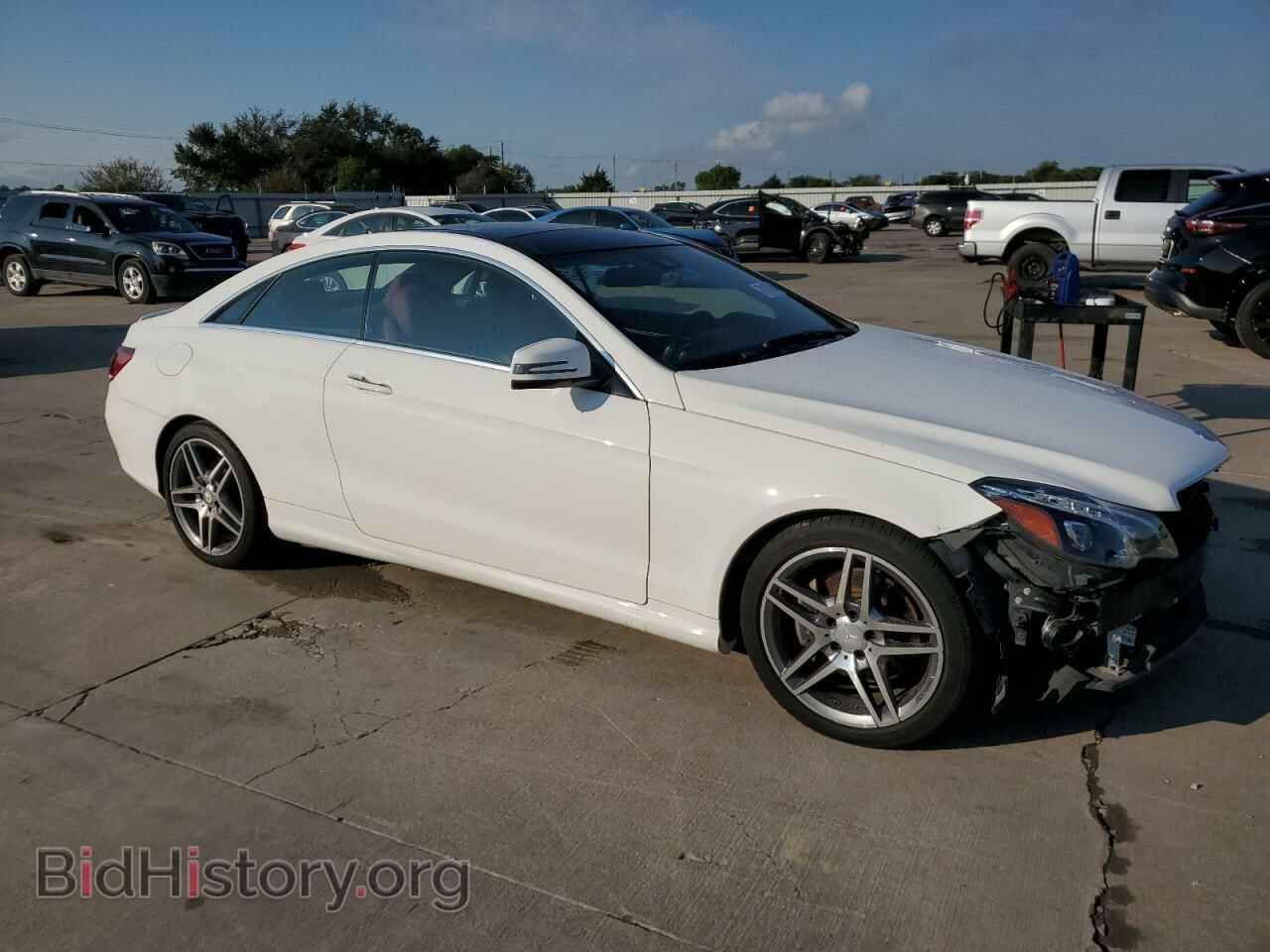 2016 MERCEDES-BENZ E-CLASS - VIN: WDDKJ6FB3GF348227 - Фото 4