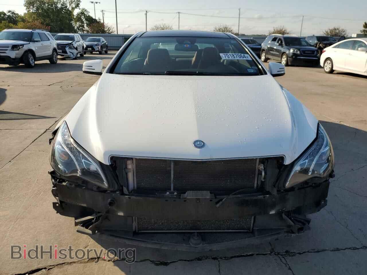 2016 MERCEDES-BENZ E-CLASS - VIN: WDDKJ6FB3GF348227 - Фото 5