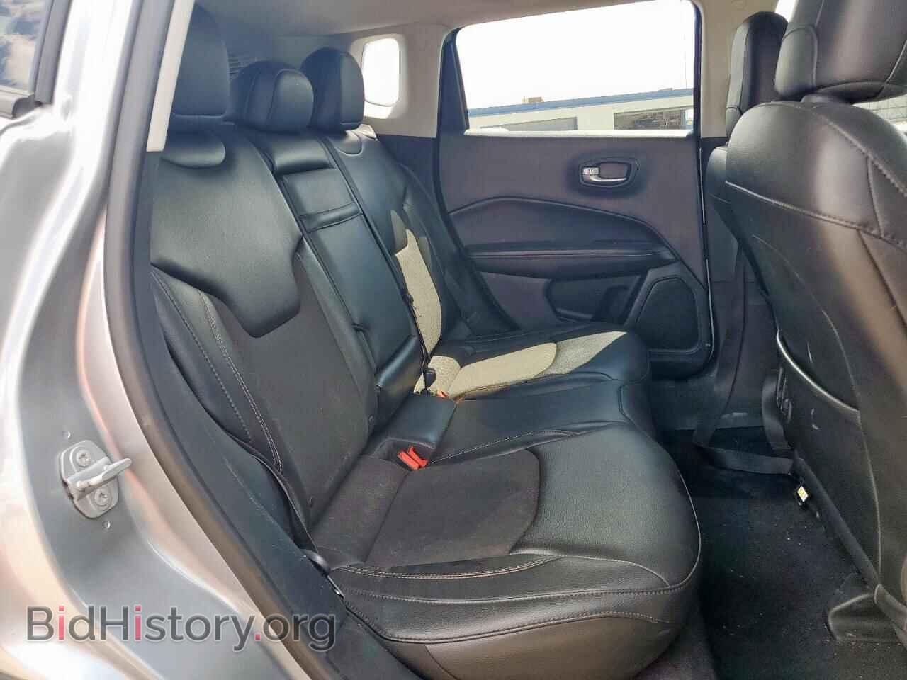 2018 JEEP COMPASS - VIN: 3C4NJDBB0JT393446 - Фото 11