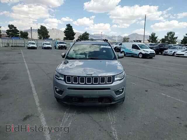 2018 JEEP COMPASS - VIN: 3C4NJDBB0JT393446 - Фото 14