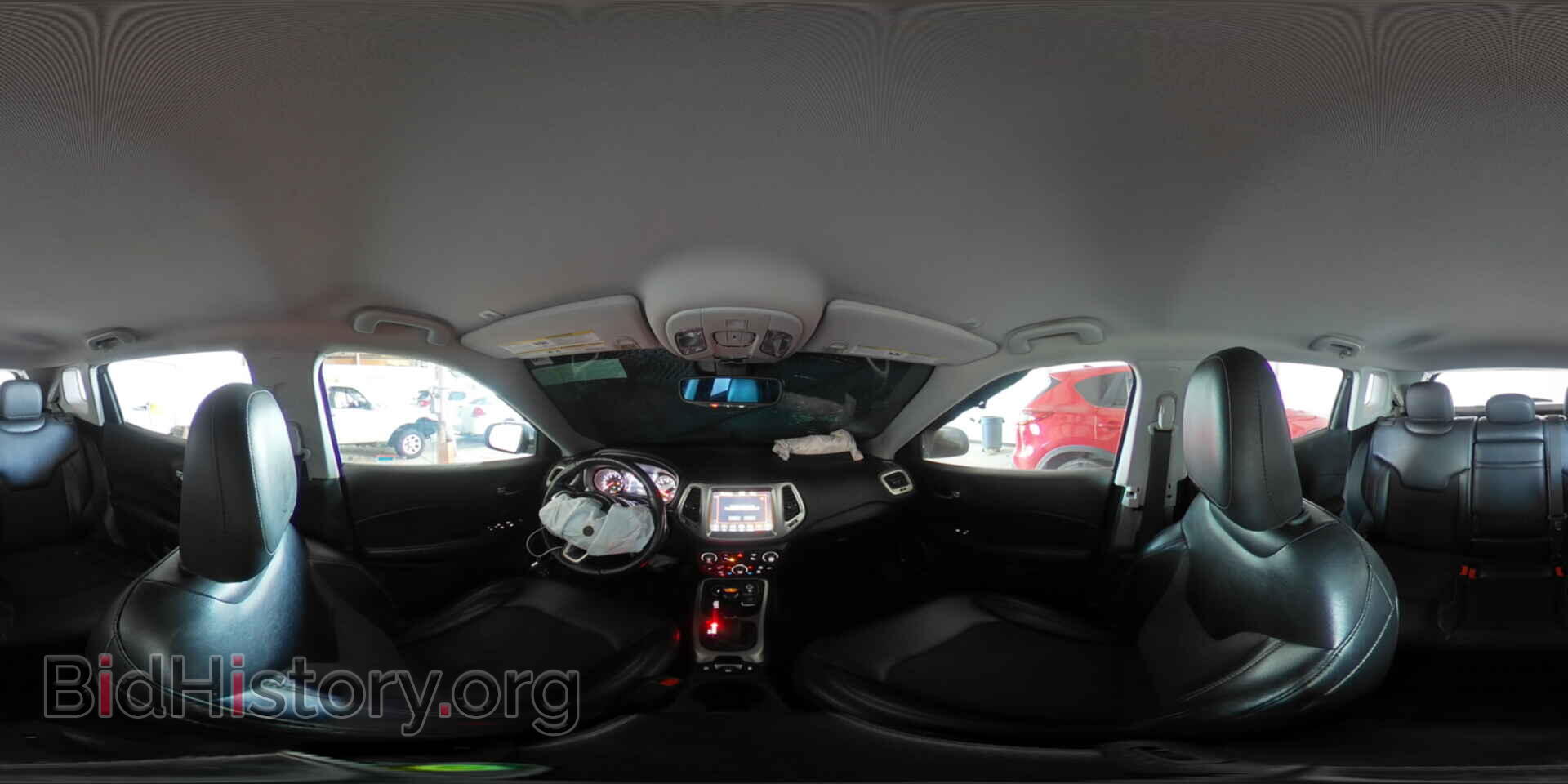 2018 JEEP COMPASS - VIN: 3C4NJDBB0JT393446 - Фото 15