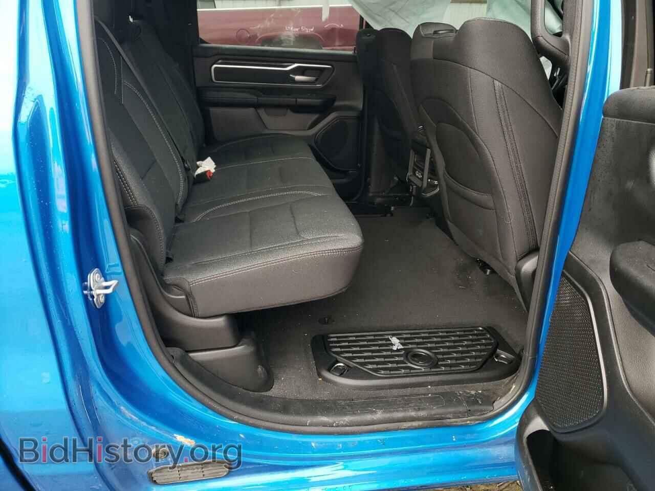 2020 RAM 1500 - VIN: 1C6SRFFT9LN326350 - Фото 6