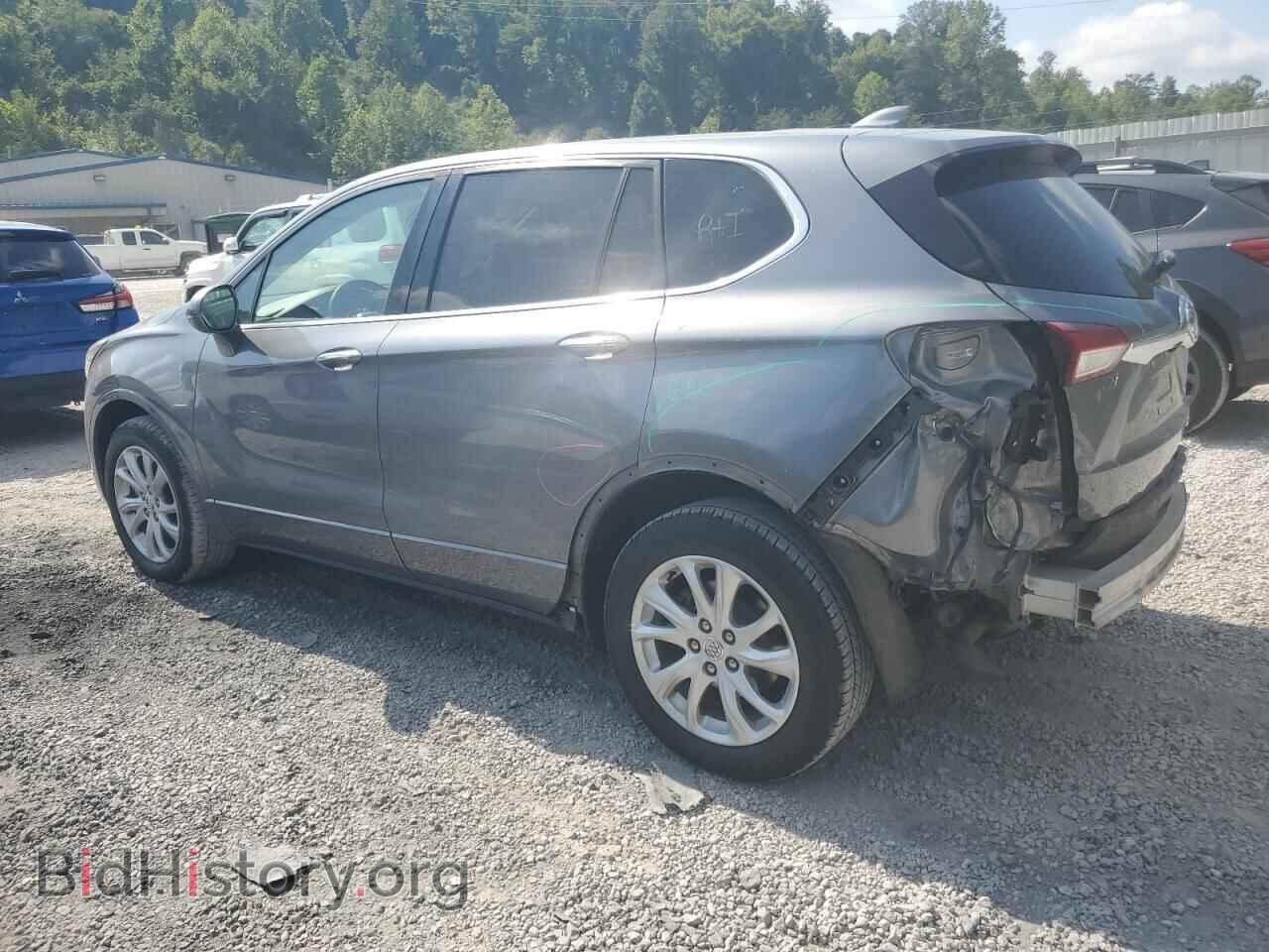 2019 BUICK ENVISION - VIN: LRBFX1SA4KD010204 - Фото 2