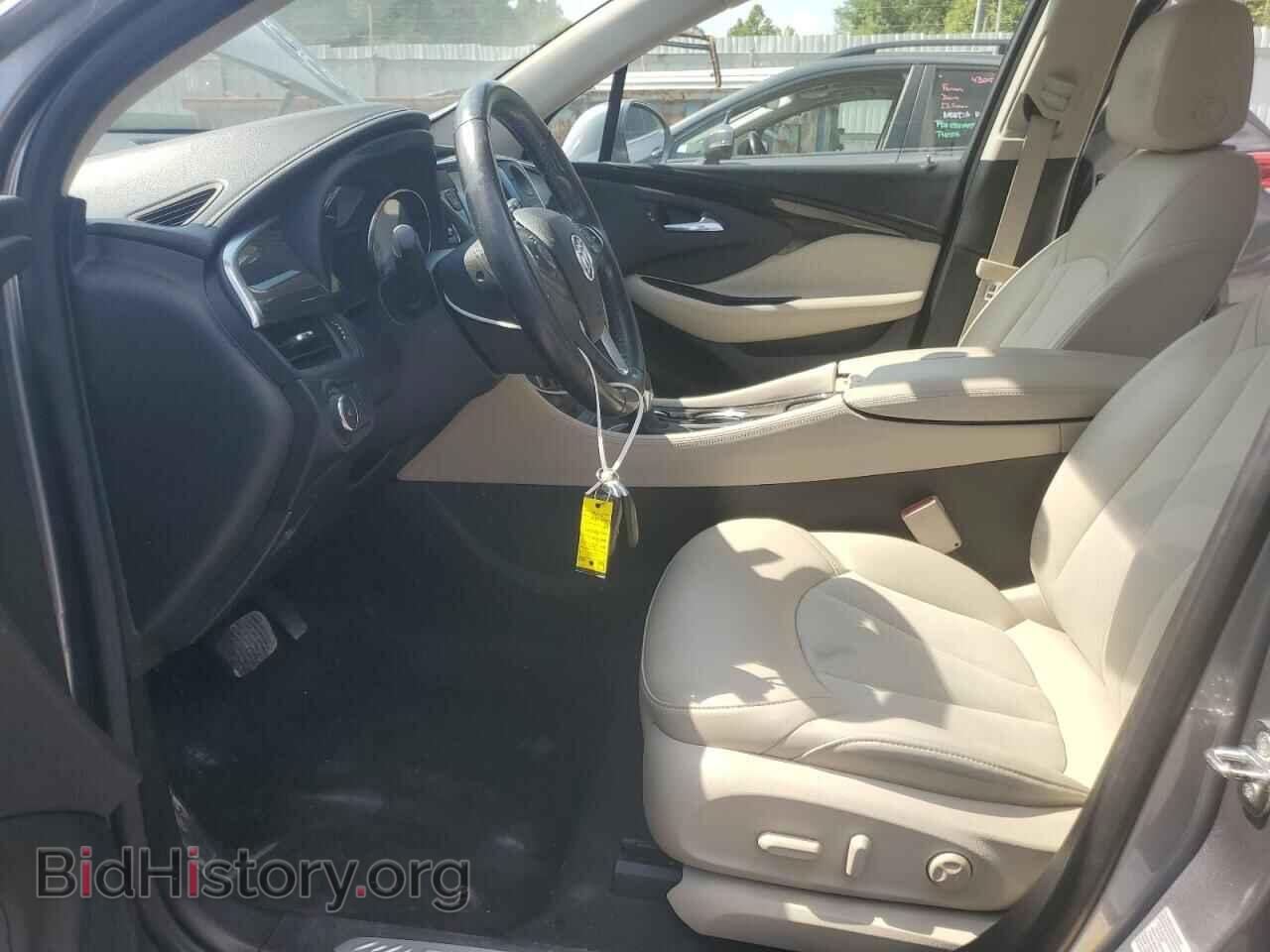2019 BUICK ENVISION - VIN: LRBFX1SA4KD010204 - Фото 7