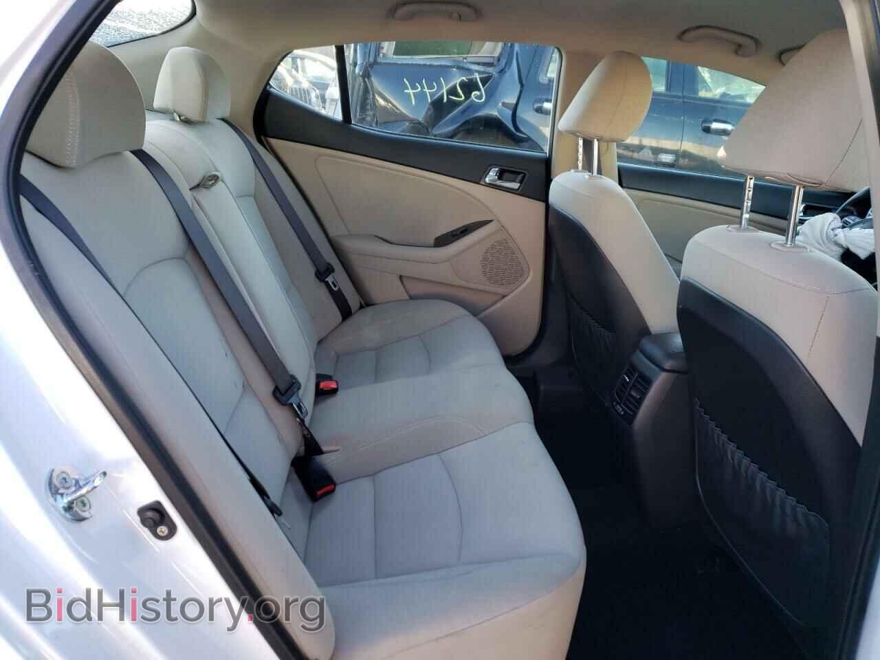 2014 KIA OPTIMA - VIN: KNAGM4AD9E5065786 - Фото 6