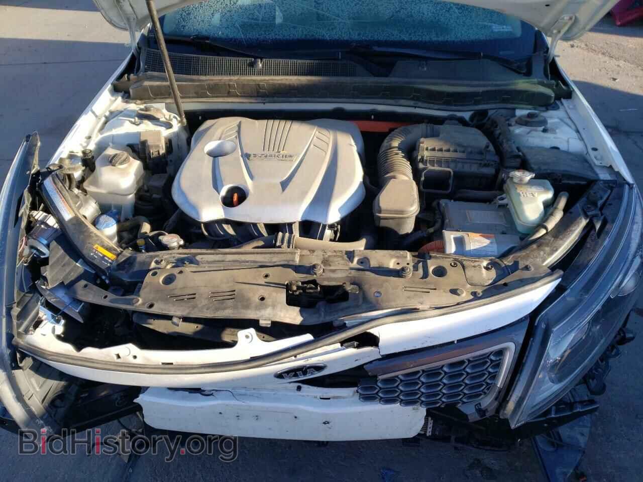 2014 KIA OPTIMA - VIN: KNAGM4AD9E5065786 - Фото 7