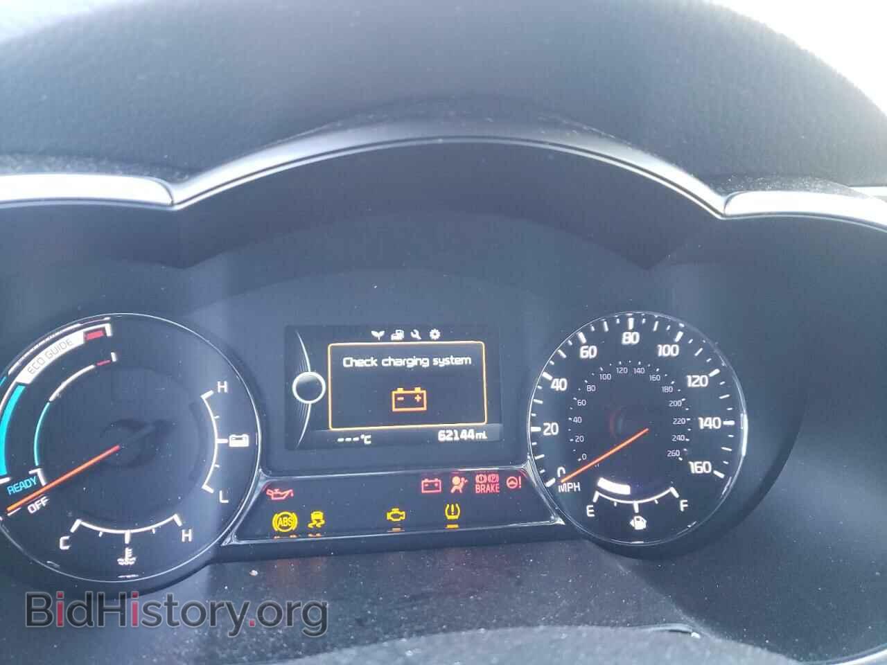 2014 KIA OPTIMA - VIN: KNAGM4AD9E5065786 - Фото 8
