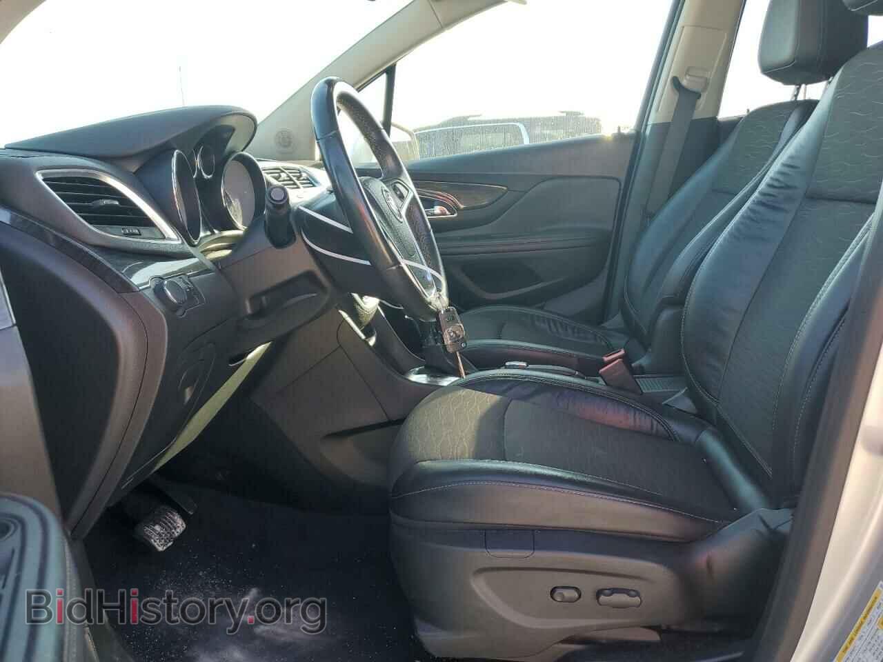 2016 BUICK ENCORE - VIN: KL4CJASB1GB605040 - Фото 7