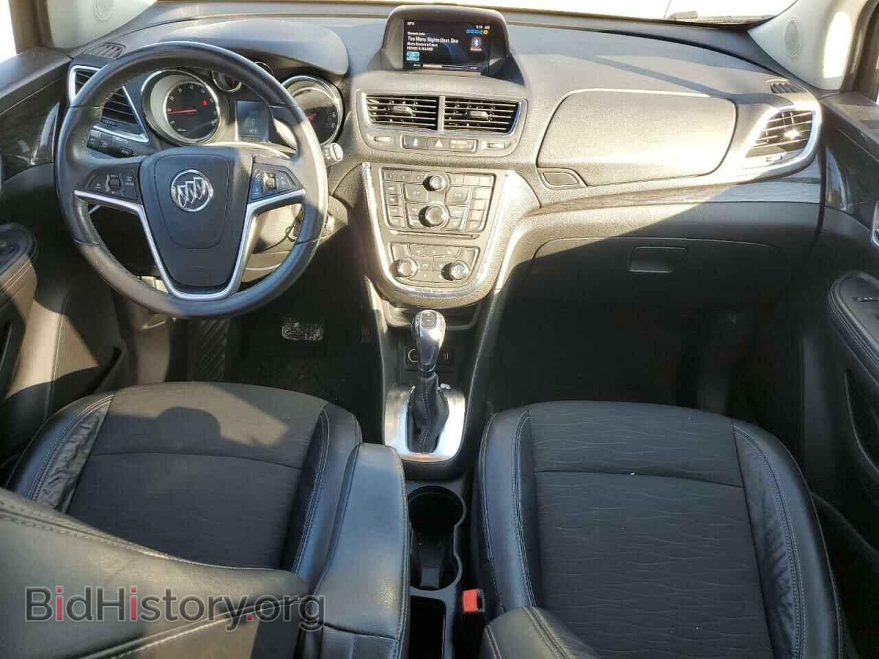 2016 BUICK ENCORE - VIN: KL4CJASB1GB605040 - Фото 8