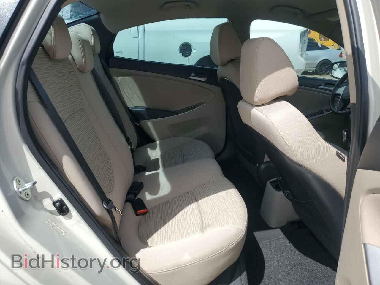 2015 HYUNDAI ACCENT - VIN: KMHCT4AE2FU809759 - Фото 10