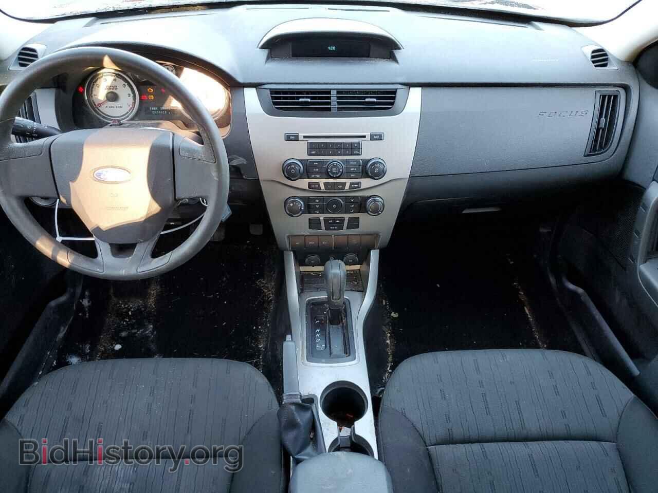 2008 FORD FOCUS - VIN: 1FAHP35N88W228184 - Фото 8