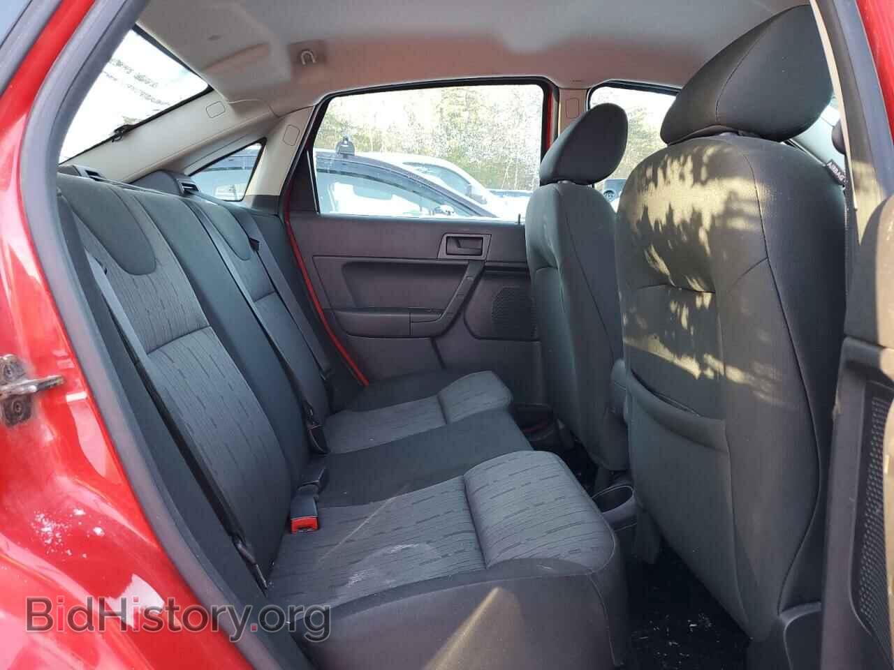 2008 FORD FOCUS - VIN: 1FAHP35N88W228184 - Фото 10