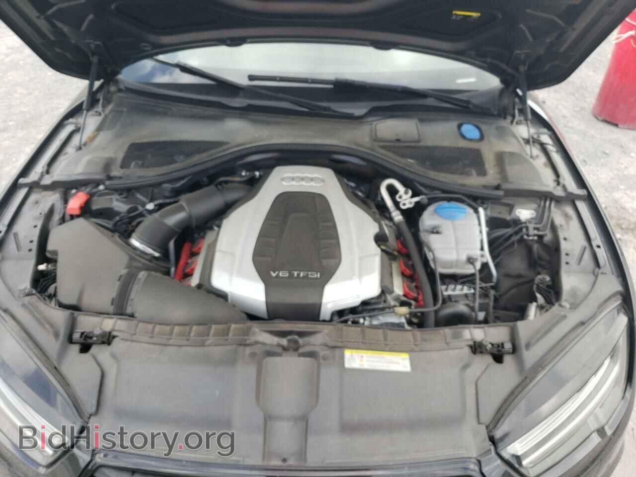 2017 AUDI A7 - VIN: WAUW2AFC6HN090648 - Фото 11