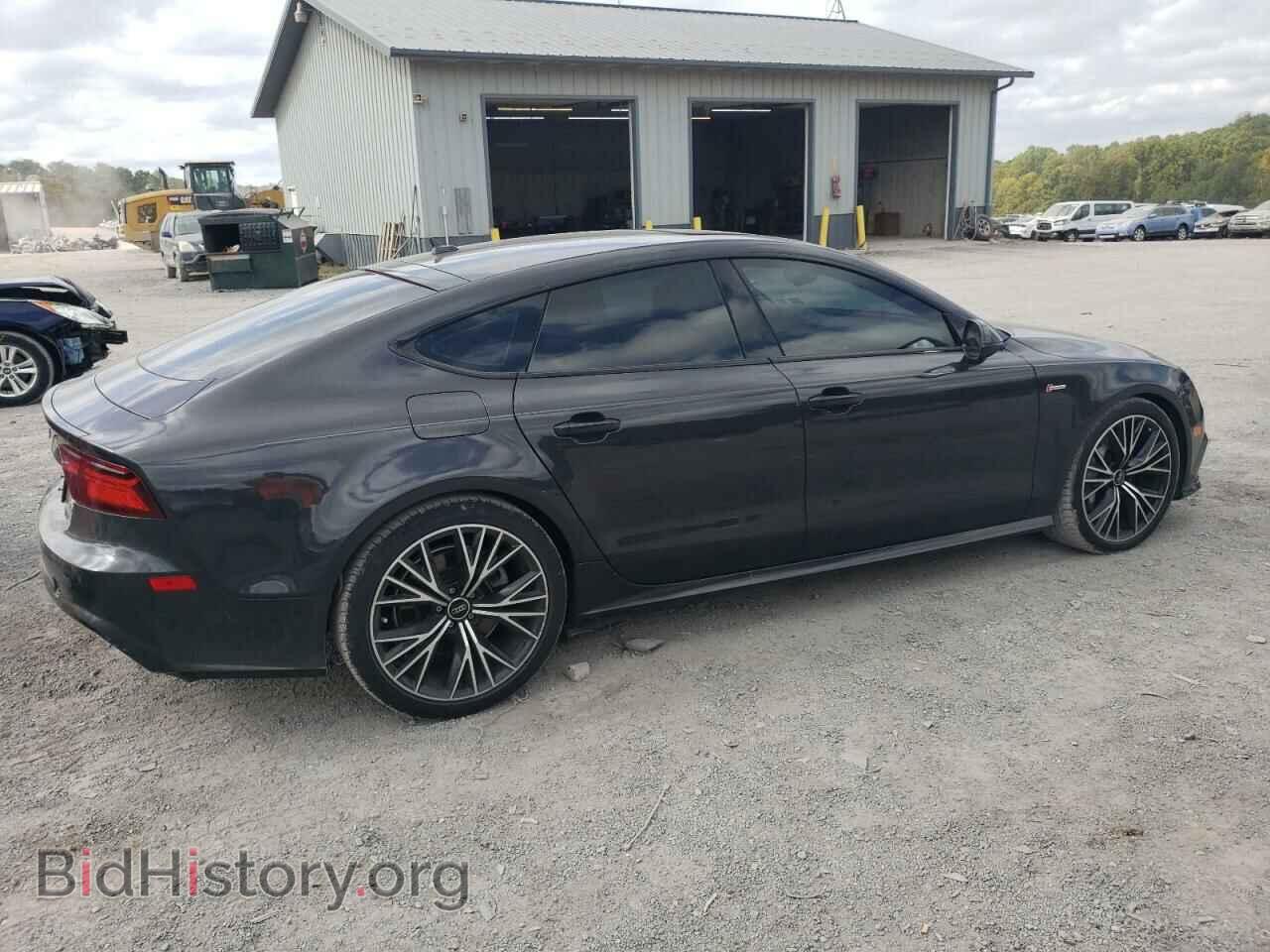 2017 AUDI A7 - VIN: WAUW2AFC6HN090648 - Фото 3