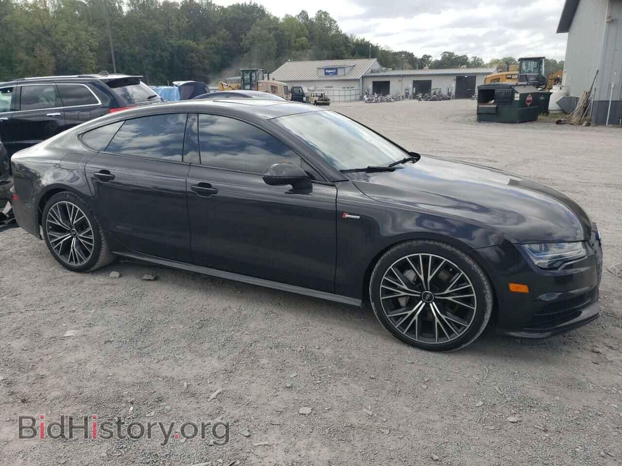 2017 AUDI A7 - VIN: WAUW2AFC6HN090648 - Фото 4