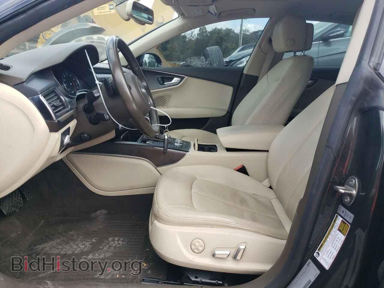 2017 AUDI A7 - VIN: WAUW2AFC6HN090648 - Фото 7