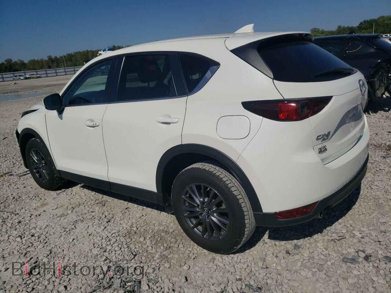 2019 MAZDA CX-5 - VIN: JM3KFBCM9K0630403 - Фото 2