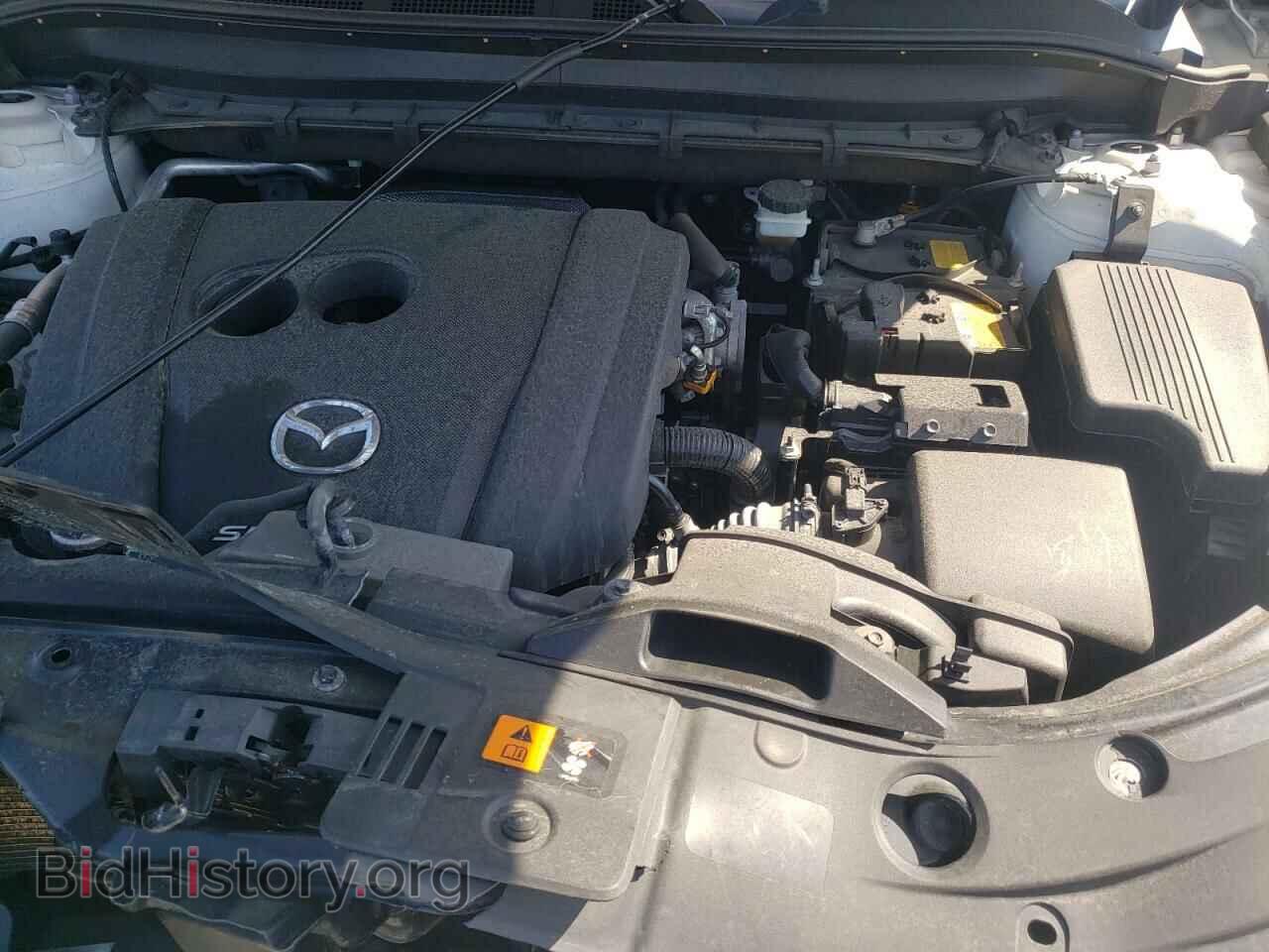 2019 MAZDA CX-5 - VIN: JM3KFBCM9K0630403 - Фото 11