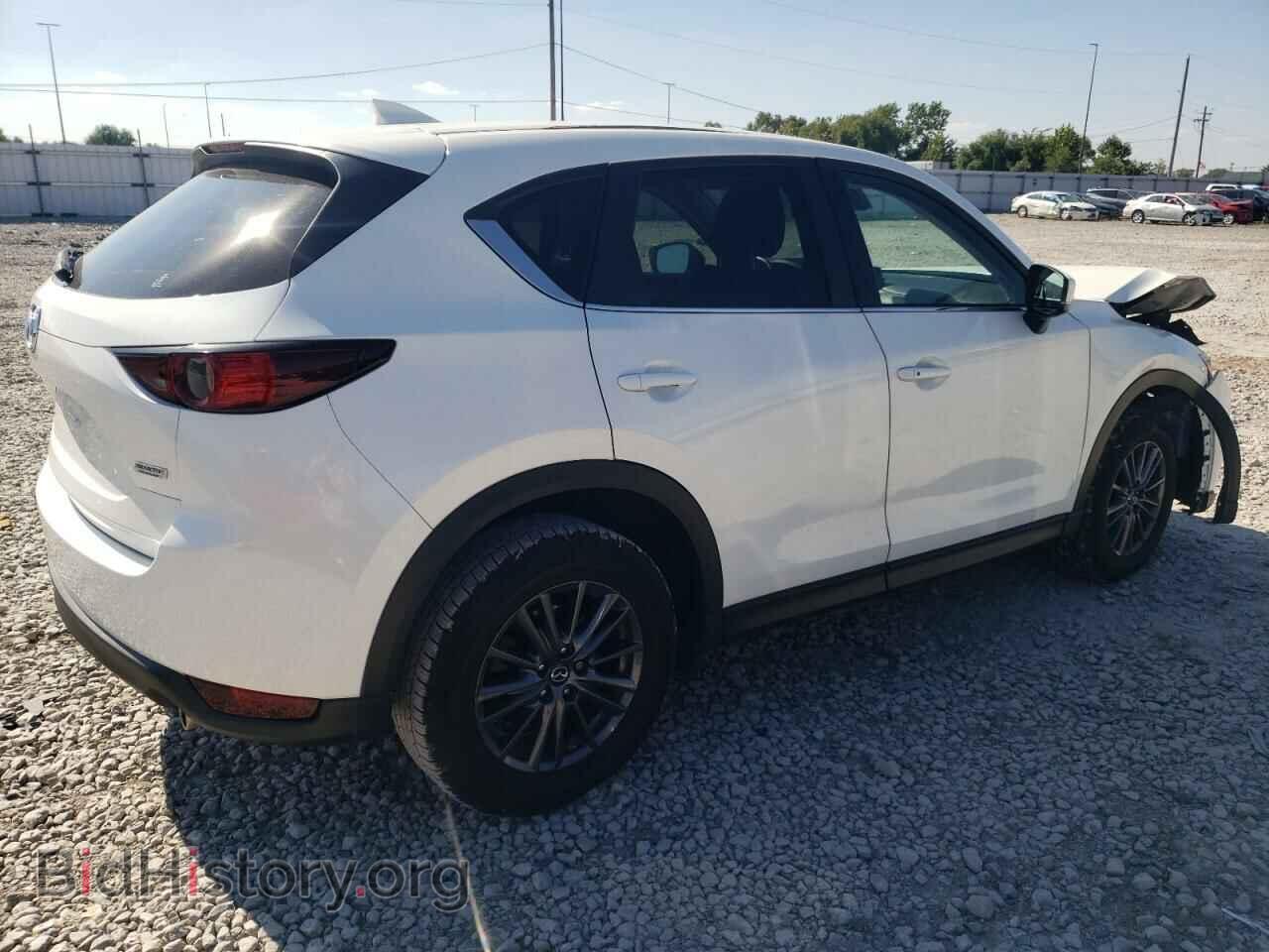 2019 MAZDA CX-5 - VIN: JM3KFBCM9K0630403 - Фото 3