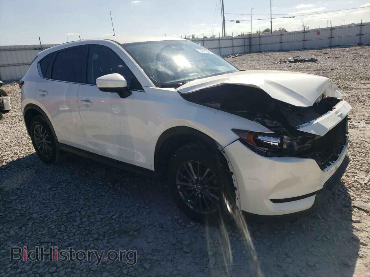 2019 MAZDA CX-5 - VIN: JM3KFBCM9K0630403 - Фото 4