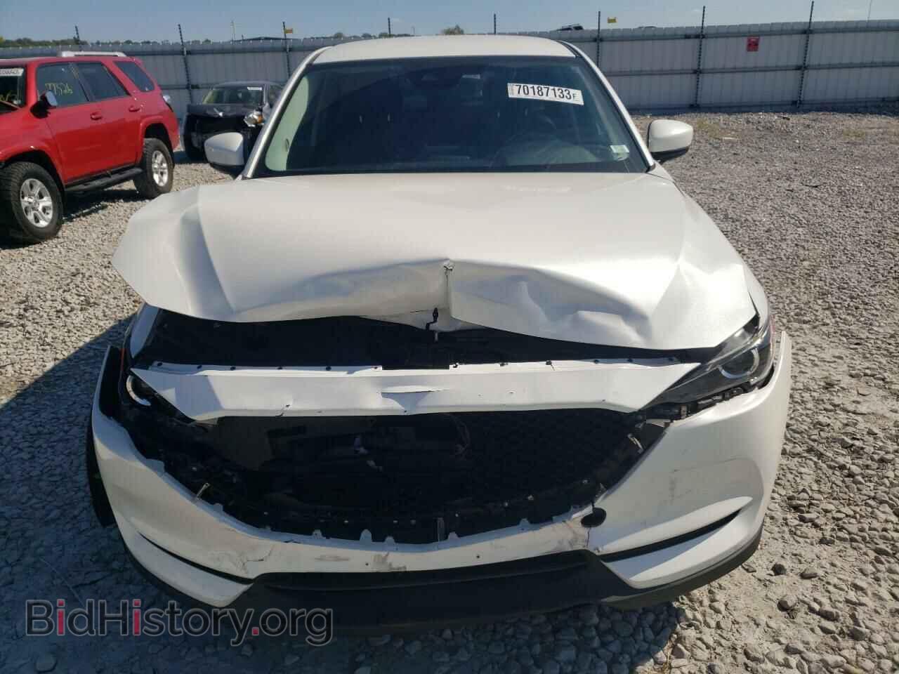 2019 MAZDA CX-5 - VIN: JM3KFBCM9K0630403 - Фото 5