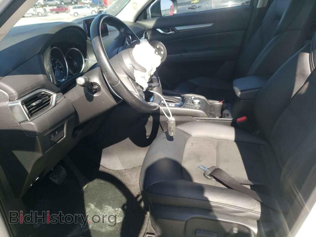2019 MAZDA CX-5 - VIN: JM3KFBCM9K0630403 - Фото 7