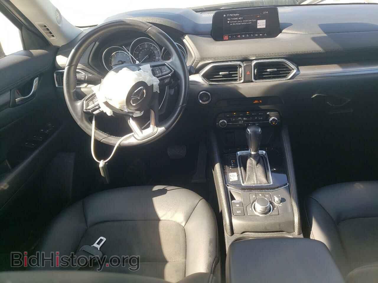 2019 MAZDA CX-5 - VIN: JM3KFBCM9K0630403 - Фото 8