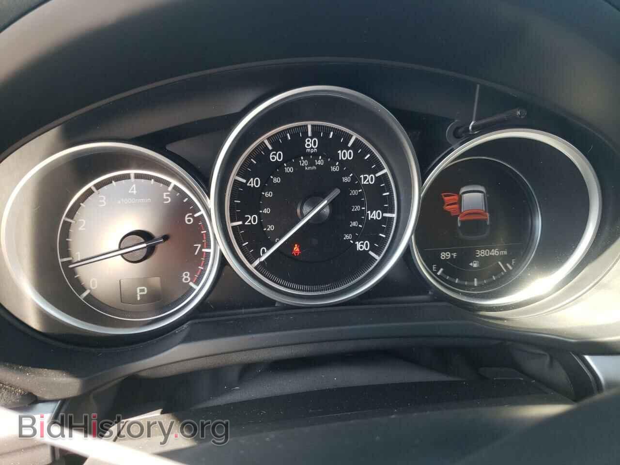 2019 MAZDA CX-5 - VIN: JM3KFBCM9K0630403 - Фото 9