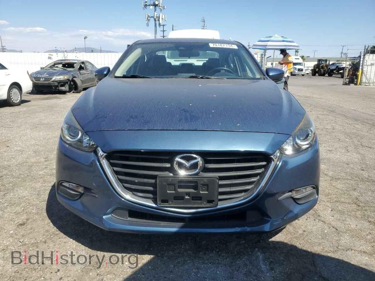 2017 MAZDA 3 - VIN: JM1BN1V73H1118829 - Фото 5