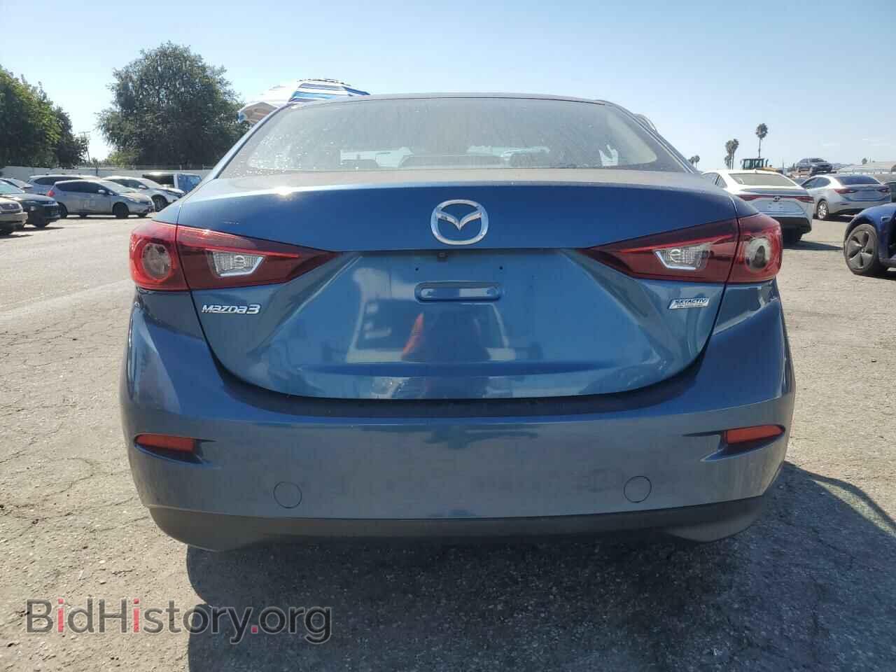 2017 MAZDA 3 - VIN: JM1BN1V73H1118829 - Фото 6